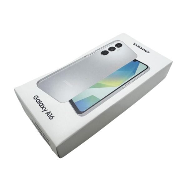 Samsung Galaxy A16 5G 128GB/4GB Dual Sim Gris