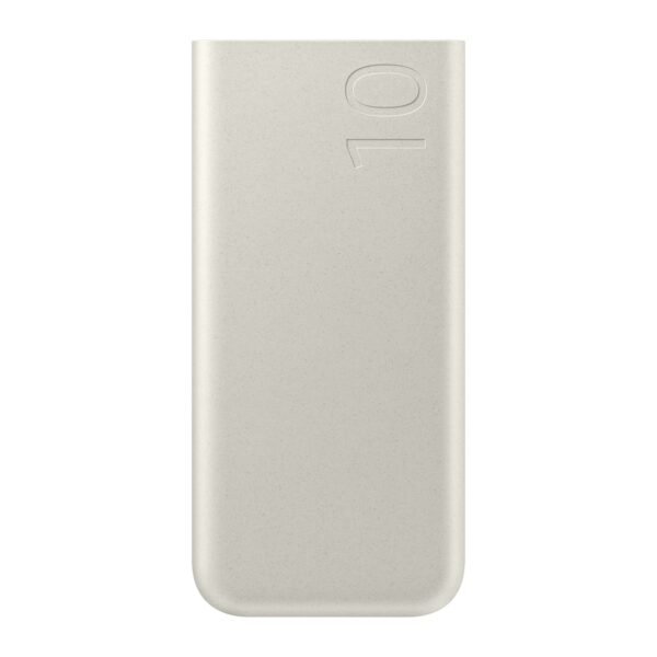Samsung Galaxy Official 25W Super Fast Charging  BEIGE Battery Pack 10,000mAh