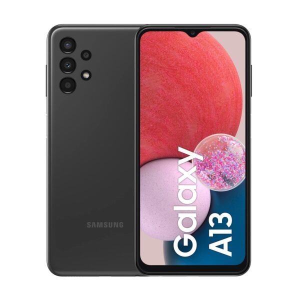 Samsung A137F Galaxy A13 128GB/4GB RAM Dual SIM Black
