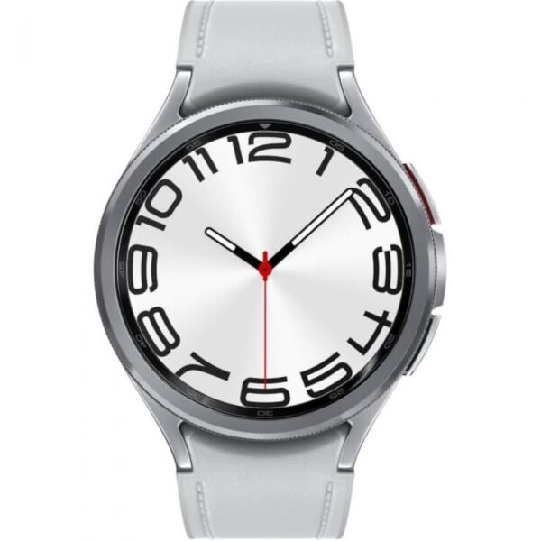 Samsung Galaxy Watch 6 Classic R960 47mm, NFC, BT 5.3, Silver EU SM-R960