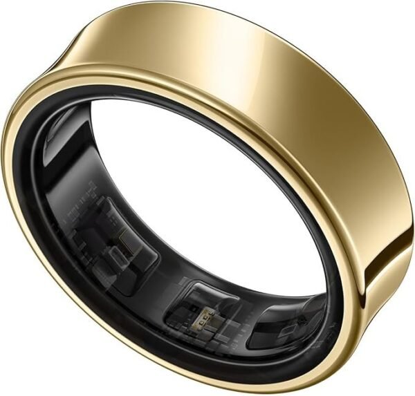 Samsung Galaxy Ring Titanium Smart Health Rings Galaxy AI Sizes 5-15