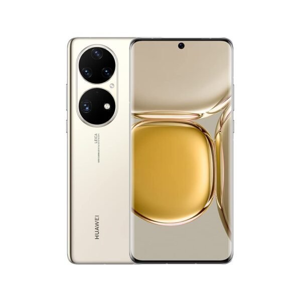 Huawei P50 Pro - Smartphone 256GB, 8GB RAM, Dual Sim, Cocoa Gold