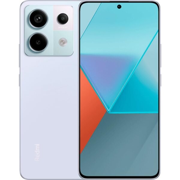 Xiaomi Redmi Note 13 Pro 5G Aurora Purple 256GB 6.67"  Dual SIM 200MP SIM Free