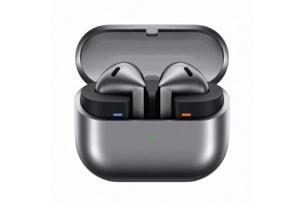 Samsung Galaxy Buds 3 In-Ear Bluetooth Headphones - Silver