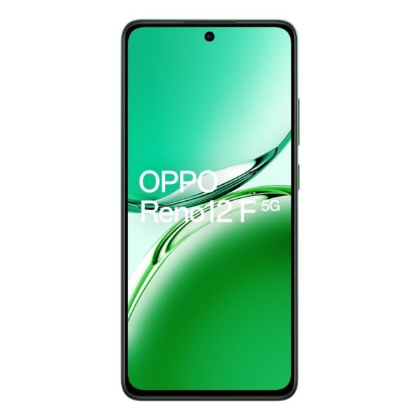 OPPO Reno12 F 5G 256GB 6.7" Black Green