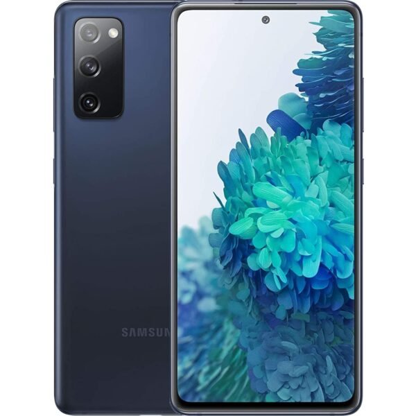 Samsung Galaxy S20 FE Cloud Navy 128GB 6.5" Dual Sim 12MP SIM Free UK Phone