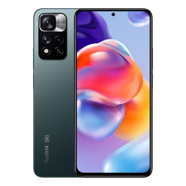 Xiaomi Redmi Note 11 Pro+ 5G 6GB RAM 128GB Forest Green