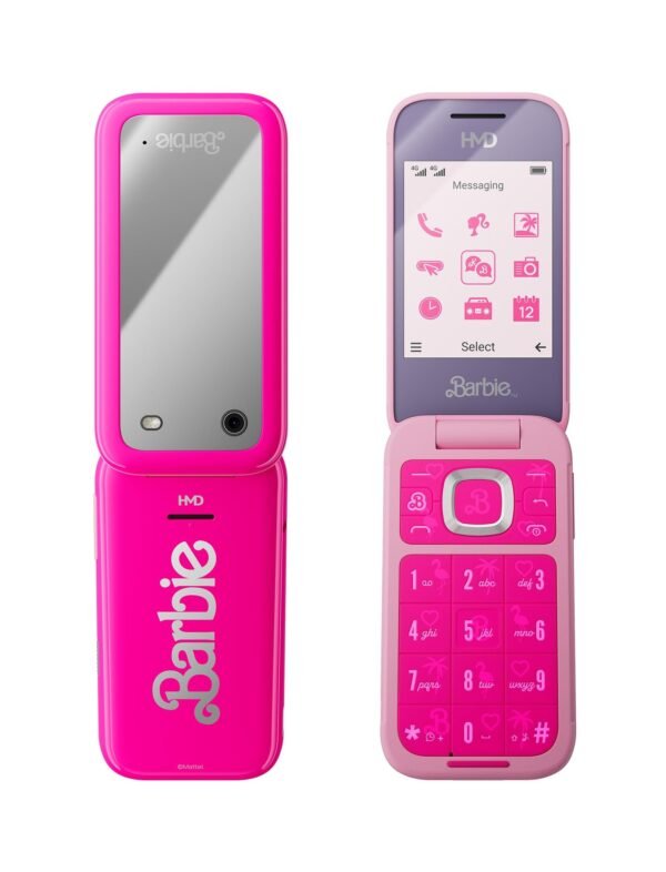 HMD Barbie Phone