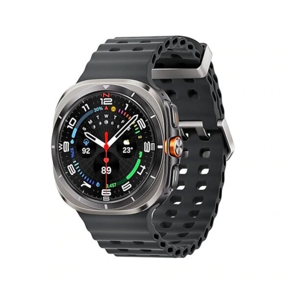 Samsung Galaxy Watch Ultra 47mm LTE Galaxy AI Titanium Silver Smartwatch