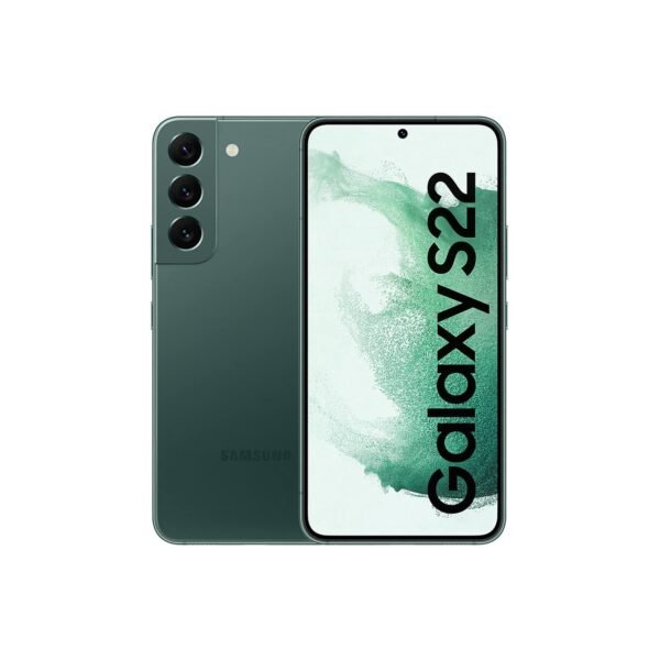 Samsung Galaxy S22 5G Green 128GB 6.1" 50MP Android SIM Free UK Smartphone