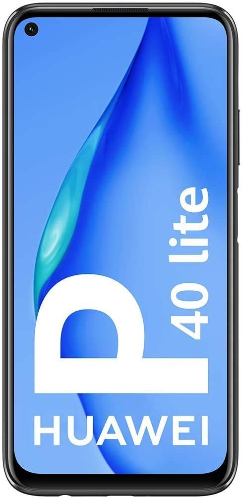 Huawei P40 Lite 128GB  6.4" 6GB RAM Dual Sim Black Smartphone