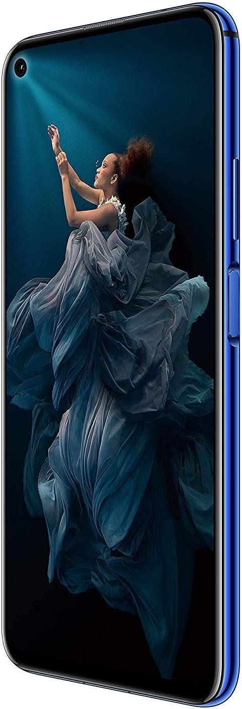 Honor 20 Sapphire Blue 4G 128GB 6.26" Dual SIM Android Smartphone