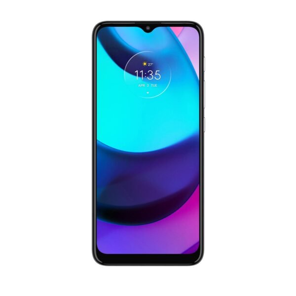 Motorola E20 Coastal Blue 32GB 6.5" DS 13MP Android SIM Free UK Smartphone