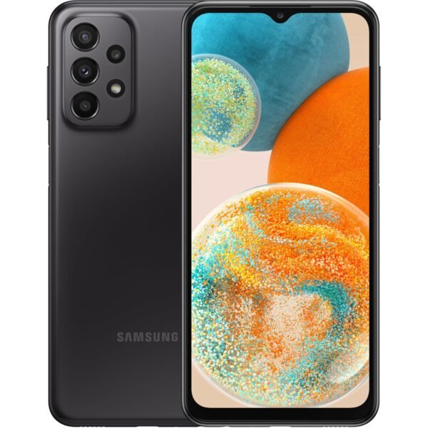 Samsung Galaxy A23 5G 64GB Black 6.6" Dual Sim 50MP SIM Free Android