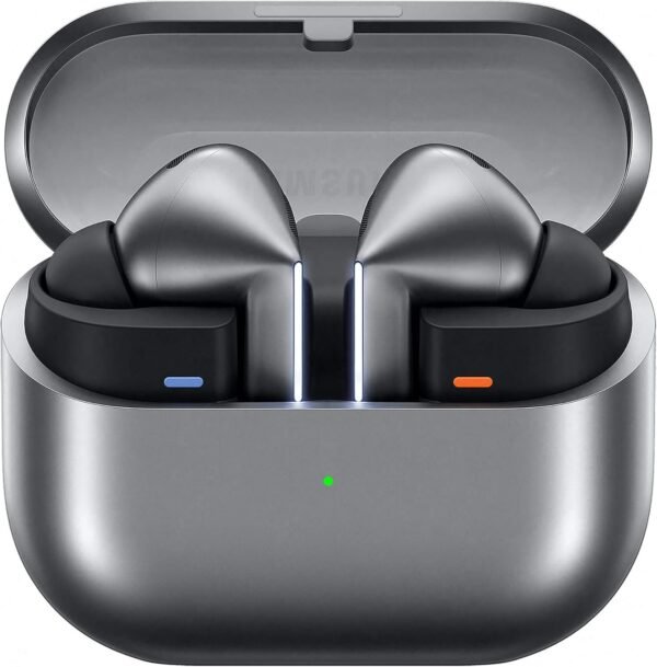 Samsung Galaxy Buds3 Pro Grey Noise Cancelling AI Wireless Earbuds